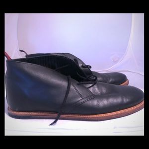 Mens Ben Sherman Chuka boots
